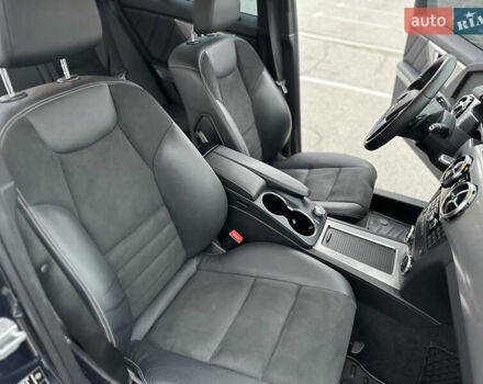 Сірий Мерседес ГЛК-Клас, об'ємом двигуна 2.14 л та пробігом 58 тис. км за 21000 $, фото 6 на Automoto.ua