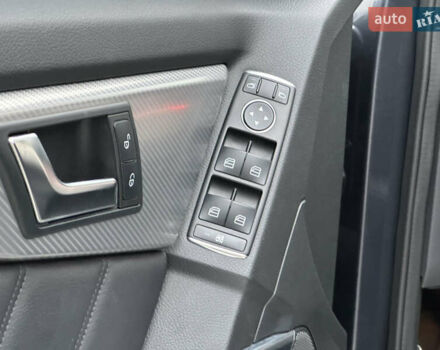 Сірий Мерседес ГЛК-Клас, об'ємом двигуна 2.14 л та пробігом 58 тис. км за 21000 $, фото 68 на Automoto.ua