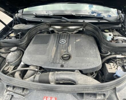 Сірий Мерседес ГЛК-Клас, об'ємом двигуна 2.1 л та пробігом 240 тис. км за 14500 $, фото 14 на Automoto.ua