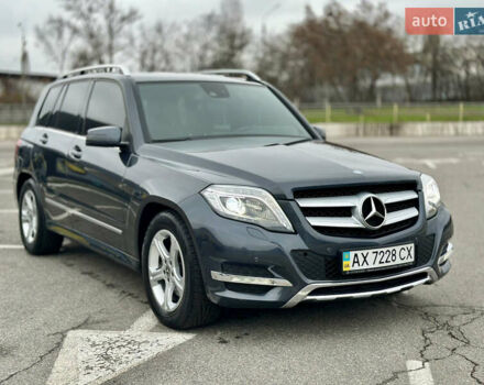 Сірий Мерседес ГЛК-Клас, об'ємом двигуна 2.14 л та пробігом 58 тис. км за 21000 $, фото 37 на Automoto.ua