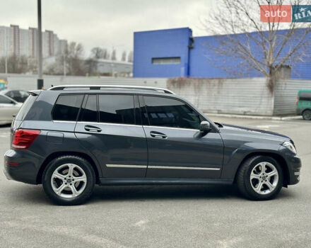 Сірий Мерседес ГЛК-Клас, об'ємом двигуна 2.14 л та пробігом 58 тис. км за 21000 $, фото 18 на Automoto.ua
