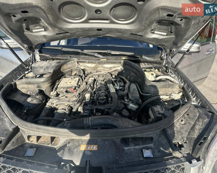 Серый Мерседес ГЛК-Класс, объемом двигателя 2.14 л и пробегом 328 тыс. км за 13500 $, фото 2 на Automoto.ua