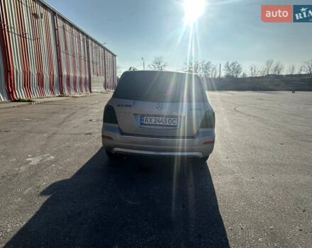 Серый Мерседес ГЛК-Класс, объемом двигателя 2.14 л и пробегом 328 тыс. км за 13500 $, фото 8 на Automoto.ua