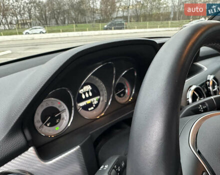 Сірий Мерседес ГЛК-Клас, об'ємом двигуна 2.14 л та пробігом 58 тис. км за 21000 $, фото 9 на Automoto.ua