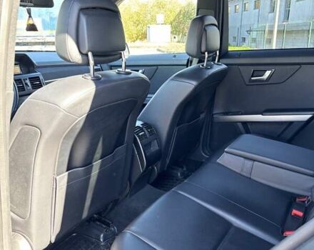 Сірий Мерседес ГЛК-Клас, об'ємом двигуна 2.14 л та пробігом 228 тис. км за 14300 $, фото 16 на Automoto.ua