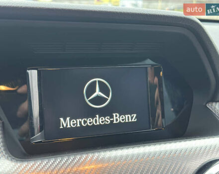 Сірий Мерседес ГЛК-Клас, об'ємом двигуна 2.14 л та пробігом 58 тис. км за 21000 $, фото 17 на Automoto.ua