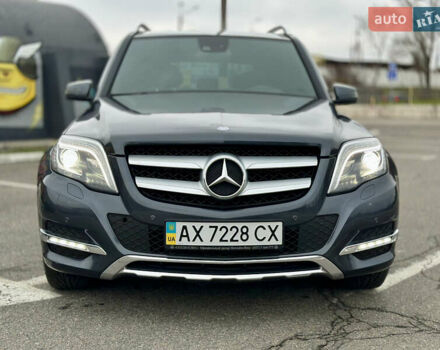 Сірий Мерседес ГЛК-Клас, об'ємом двигуна 2.14 л та пробігом 58 тис. км за 21000 $, фото 38 на Automoto.ua