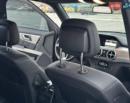 Сірий Мерседес ГЛК-Клас, об'ємом двигуна 2.14 л та пробігом 58 тис. км за 21000 $, фото 74 на Automoto.ua