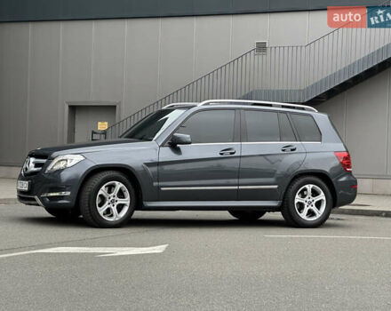 Сірий Мерседес ГЛК-Клас, об'ємом двигуна 2.14 л та пробігом 58 тис. км за 21000 $, фото 92 на Automoto.ua