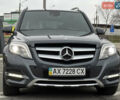 Сірий Мерседес ГЛК-Клас, об'ємом двигуна 2.14 л та пробігом 58 тис. км за 21000 $, фото 100 на Automoto.ua