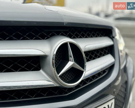 Сірий Мерседес ГЛК-Клас, об'ємом двигуна 2.14 л та пробігом 58 тис. км за 21000 $, фото 28 на Automoto.ua