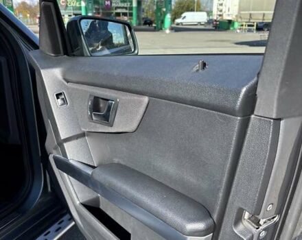 Сірий Мерседес ГЛК-Клас, об'ємом двигуна 2.14 л та пробігом 228 тис. км за 14300 $, фото 21 на Automoto.ua