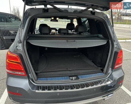 Сірий Мерседес ГЛК-Клас, об'ємом двигуна 2.14 л та пробігом 58 тис. км за 21000 $, фото 56 на Automoto.ua