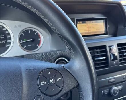 Сірий Мерседес ГЛК-Клас, об'ємом двигуна 2.14 л та пробігом 228 тис. км за 14300 $, фото 24 на Automoto.ua