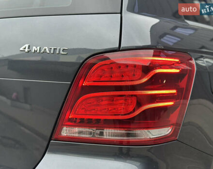 Сірий Мерседес ГЛК-Клас, об'ємом двигуна 2.14 л та пробігом 58 тис. км за 21000 $, фото 32 на Automoto.ua