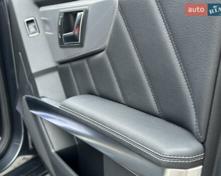 Сірий Мерседес ГЛК-Клас, об'ємом двигуна 2.14 л та пробігом 58 тис. км за 21000 $, фото 79 на Automoto.ua