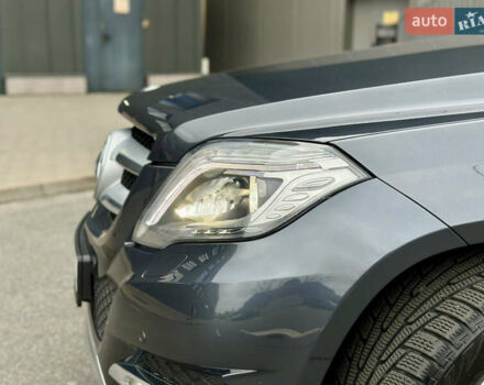 Сірий Мерседес ГЛК-Клас, об'ємом двигуна 2.14 л та пробігом 58 тис. км за 21000 $, фото 35 на Automoto.ua