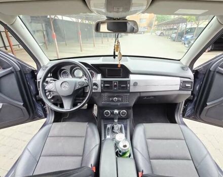 Серый Мерседес ГЛК-Класс, объемом двигателя 2.14 л и пробегом 235 тыс. км за 15450 $, фото 23 на Automoto.ua