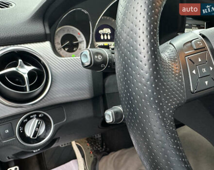 Сірий Мерседес ГЛК-Клас, об'ємом двигуна 2.14 л та пробігом 58 тис. км за 21000 $, фото 8 на Automoto.ua
