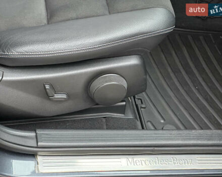 Сірий Мерседес ГЛК-Клас, об'ємом двигуна 2.14 л та пробігом 58 тис. км за 21000 $, фото 77 на Automoto.ua