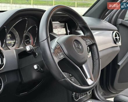 Сірий Мерседес ГЛК-Клас, об'ємом двигуна 2.14 л та пробігом 58 тис. км за 21000 $, фото 69 на Automoto.ua