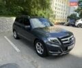 Серый Мерседес ГЛК-Класс, объемом двигателя 2.14 л и пробегом 58 тыс. км за 22000 $, фото 1 на Automoto.ua