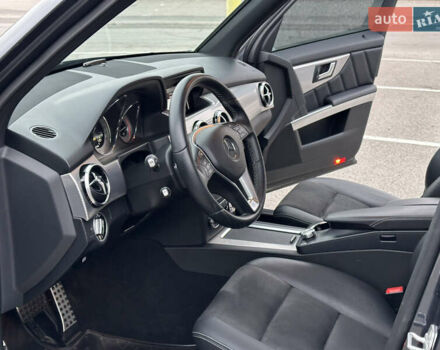 Сірий Мерседес ГЛК-Клас, об'ємом двигуна 2.14 л та пробігом 58 тис. км за 21000 $, фото 70 на Automoto.ua