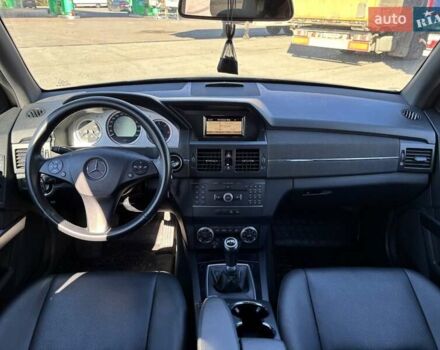 Сірий Мерседес ГЛК-Клас, об'ємом двигуна 2.14 л та пробігом 228 тис. км за 14300 $, фото 15 на Automoto.ua