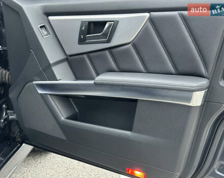 Сірий Мерседес ГЛК-Клас, об'ємом двигуна 2.14 л та пробігом 58 тис. км за 21000 $, фото 80 на Automoto.ua