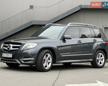 Сірий Мерседес ГЛК-Клас, об'ємом двигуна 2.14 л та пробігом 58 тис. км за 21000 $, фото 89 на Automoto.ua