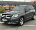 Сірий Мерседес ГЛК-Клас, об'ємом двигуна 2.14 л та пробігом 58 тис. км за 21000 $, фото 1 на Automoto.ua