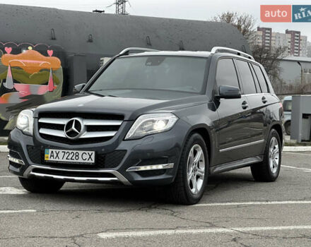 Сірий Мерседес ГЛК-Клас, об'ємом двигуна 2.14 л та пробігом 58 тис. км за 21000 $, фото 96 на Automoto.ua