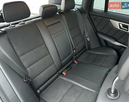 Сірий Мерседес ГЛК-Клас, об'ємом двигуна 2.14 л та пробігом 58 тис. км за 21000 $, фото 45 на Automoto.ua