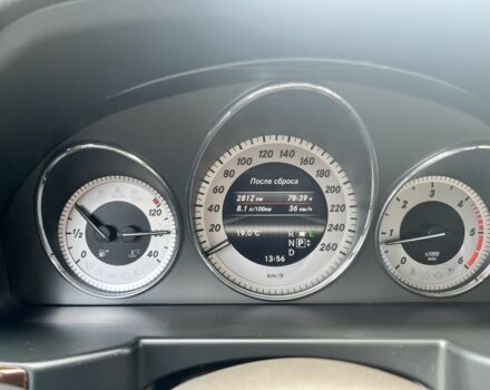 Сірий Мерседес ГЛК-Клас, об'ємом двигуна 2.1 л та пробігом 240 тис. км за 14500 $, фото 12 на Automoto.ua