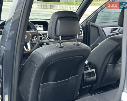 Сірий Мерседес ГЛК-Клас, об'ємом двигуна 2.14 л та пробігом 58 тис. км за 21000 $, фото 73 на Automoto.ua