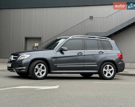 Сірий Мерседес ГЛК-Клас, об'ємом двигуна 2.14 л та пробігом 58 тис. км за 21000 $, фото 91 на Automoto.ua
