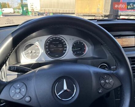 Сірий Мерседес ГЛК-Клас, об'ємом двигуна 2.14 л та пробігом 228 тис. км за 14300 $, фото 22 на Automoto.ua