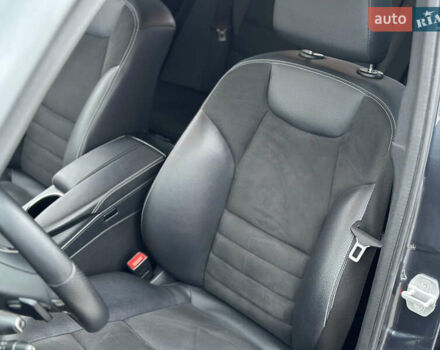 Сірий Мерседес ГЛК-Клас, об'ємом двигуна 2.14 л та пробігом 58 тис. км за 21000 $, фото 4 на Automoto.ua