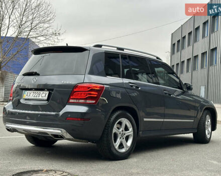 Сірий Мерседес ГЛК-Клас, об'ємом двигуна 2.14 л та пробігом 58 тис. км за 21000 $, фото 81 на Automoto.ua