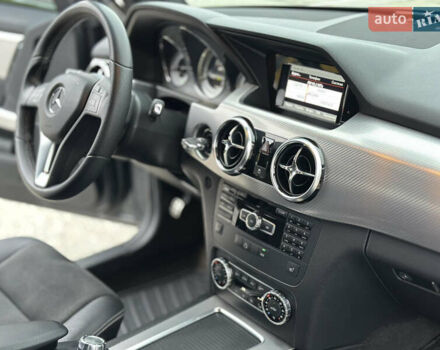 Сірий Мерседес ГЛК-Клас, об'ємом двигуна 2.14 л та пробігом 58 тис. км за 21000 $, фото 3 на Automoto.ua