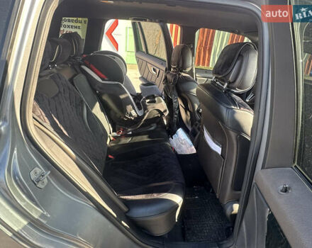 Серый Мерседес ГЛК-Класс, объемом двигателя 2.14 л и пробегом 328 тыс. км за 13500 $, фото 4 на Automoto.ua