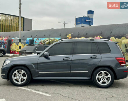 Сірий Мерседес ГЛК-Клас, об'ємом двигуна 2.14 л та пробігом 58 тис. км за 21000 $, фото 41 на Automoto.ua