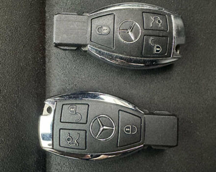 Сірий Мерседес ГЛК-Клас, об'ємом двигуна 2.14 л та пробігом 58 тис. км за 21000 $, фото 102 на Automoto.ua