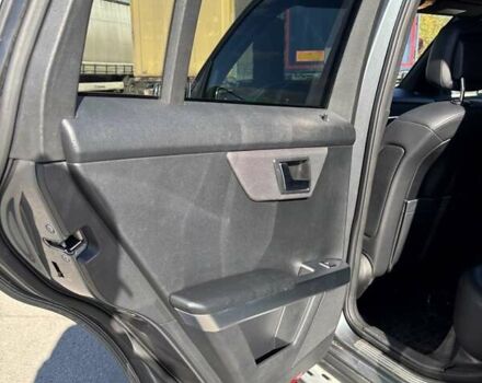 Сірий Мерседес ГЛК-Клас, об'ємом двигуна 2.14 л та пробігом 228 тис. км за 14300 $, фото 17 на Automoto.ua