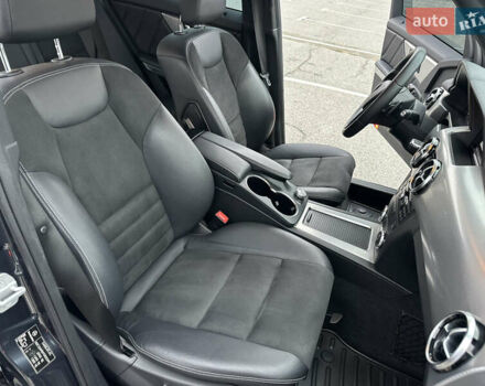 Сірий Мерседес ГЛК-Клас, об'ємом двигуна 2.14 л та пробігом 58 тис. км за 21000 $, фото 5 на Automoto.ua