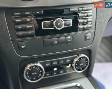 Сірий Мерседес ГЛК-Клас, об'ємом двигуна 2.14 л та пробігом 58 тис. км за 21000 $, фото 15 на Automoto.ua