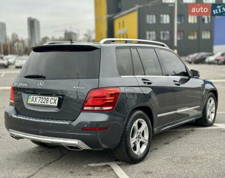 Сірий Мерседес ГЛК-Клас, об'ємом двигуна 2.14 л та пробігом 58 тис. км за 21000 $, фото 42 на Automoto.ua