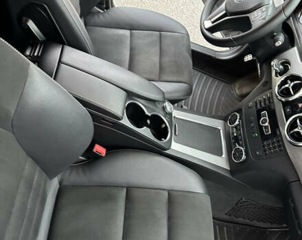 Сірий Мерседес ГЛК-Клас, об'ємом двигуна 2.14 л та пробігом 58 тис. км за 21000 $, фото 62 на Automoto.ua