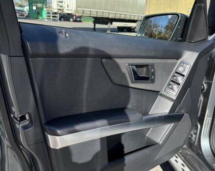 Сірий Мерседес ГЛК-Клас, об'ємом двигуна 2.14 л та пробігом 228 тис. км за 14300 $, фото 14 на Automoto.ua