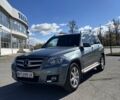 Сірий Мерседес ГЛК-Клас, об'ємом двигуна 2.14 л та пробігом 228 тис. км за 14300 $, фото 4 на Automoto.ua